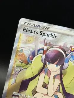 Pokemon Crown Zenith - 147/159 Elesa's Sparkle - Ultra Rare - NM/M - Image 3