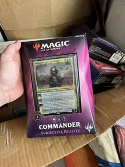 7 MTG UNOPENED Commander Deck STEAL!!! Limited Special. Magic The Gathering - Image 2