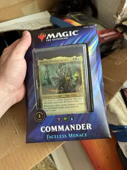 7 MTG UNOPENED Commander Deck STEAL!!! Limited Special. Magic The Gathering - Image 3