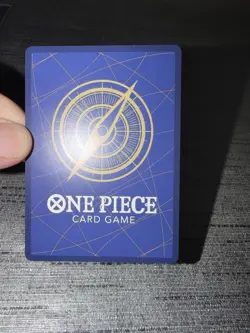 Carte One Piece Monkey.D.Luffy OP04-090 SR Alternate Alt English Card - Image 4