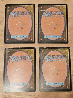 MTG Onslaught Wooded Foothills x4 Fetch Lands Magic the Gathering Rare #1 - Image 2
