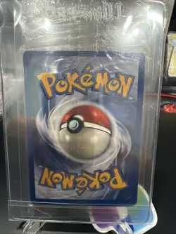 Pokemon TCG Machamp Holo Rare 1st Edition Card 8/102 Rare Vintage 1999 Sealed - Image 2