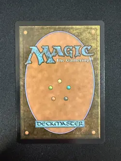 Splinter, the Mentor (BORDERLESS) - TMNT (Magic) NM - Image 2