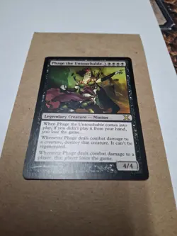 Phage the Untouchable 10th Edition Regular - Image 1