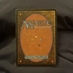 Merfolk of the Pearl Trident (Beta) LP MTG - Image 2