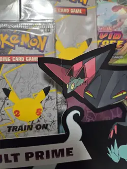 Pokemon 25th Celebrations Dragapult Prime Collection Box New Sealed 820650809385 - Image 2