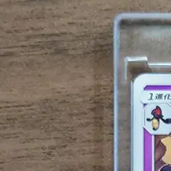 Pokemon Cofagrigus U 020/050 SM7b Fairy Rise Japanese Card - Image 3