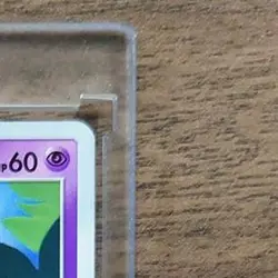 Pokemon Litwick C 021/050 SM7b Fairy Rise Japanese Card - Image 5