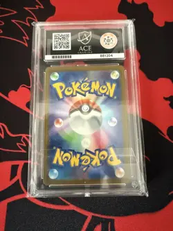 Snorlax 016/032 CLF Classic Collection Japanese Ace Grading Gem Mint 10 Pokemon - Image 2