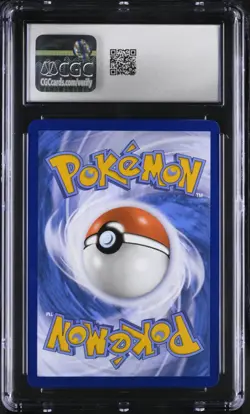 2023 OBSIDIAN FLAMES POKEMON CENTER ETB PROMO SVP #044 CHARMANDER CGC 10 Graded - Image 2