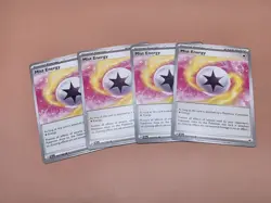 4x Mist Energy x4 - Temporal Forces - 161/162 - Uncommon - Pokemon TCG Playset - Image 1