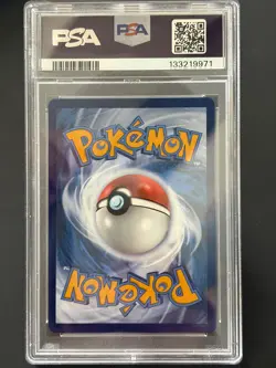 Pokemon Team Rocket's Nidoking ex #233/182 Destined Rivals PSA 10 GEM MINT - Image 2