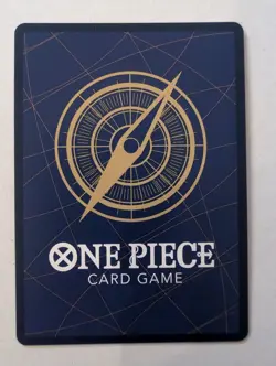 One Piece TCG Kaku (Alternate Art) EB04-043 NM Foil - Image 2