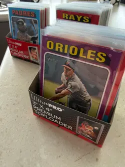 TOPPS MLB HERITAGE HIGH NUMBERED 2024 BASEBALL LOT no duplicates 167 CARDS - Image 1