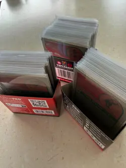 TOPPS MLB HERITAGE HIGH NUMBERED 2024 BASEBALL LOT no duplicates 167 CARDS - Image 3