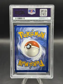 2023 POKEMON SCARLET & VIOLET #210/198 DROWZEE ILLUSTRATION RARE PSA 9 - Image 2