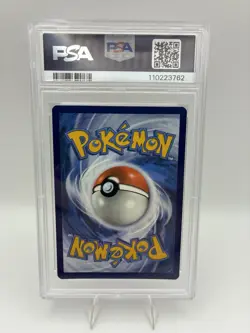 Pokemon Drowzee TCG Illustration Rare 210/198 Scarlet & Violet Base Set PSA 9 MT - Image 2