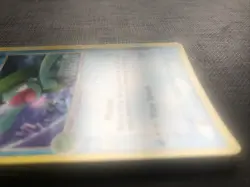 Pokemon Cards - LOMBRE - 37/100 - Reverse Holo - EX Crystal Guardians - 2006 NM - Image 2