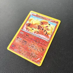 Pokemon Card Legendary Treasures Radiant Collection Growlithe RC4/RC32 - Image 3
