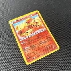 Pokemon Card Legendary Treasures Radiant Collection Growlithe RC4/RC32 - Image 4