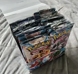 Pokemon Card Bundle Paradox Rift With Holos And Rares 360 Cards - Image 2