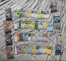 Pokemon Card Bundle Paradox Rift With Holos And Rares 360 Cards - Image 4