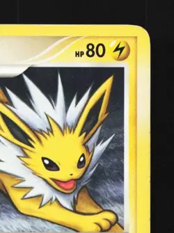 Jolteon 23/100 MP Majestic Dawn English Pokemon Card TCG - Image 5
