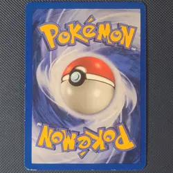 Nidorino 37/102 - Base Set 4th Print - Uncommon Vintage Pokemon Card WOTC NM - Image 2