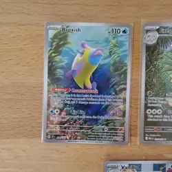 Pokemon Lot 5 Illustration Rares MINT CONDITION All Cards Pictured Included - Image 2