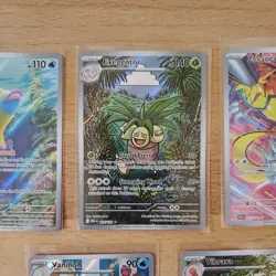 Pokemon Lot 5 Illustration Rares MINT CONDITION All Cards Pictured Included - Image 3