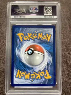 Pokemon TCG Zekrom TG05/TG30 Brilliant Stars - PSA 9 - Image 2