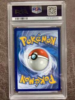 Pokemon TCG Zekrom TG05/TG30 Brilliant Stars - PSA 9 - Image 2