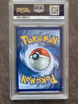 Pokemon TCG Zekrom TG05/TG30 Brilliant Stars - PSA 9 - Image 2