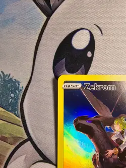 Zekrom TG05/TG30 - Holo - Brilliant Stars Trainer Gallery - NM - Pokemon TCG - Image 3