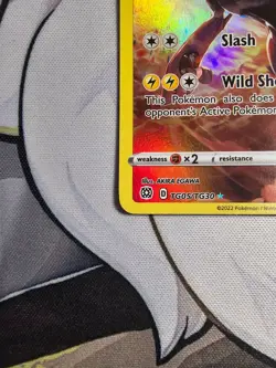 Zekrom TG05/TG30 - Holo - Brilliant Stars Trainer Gallery - NM - Pokemon TCG - Image 5