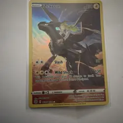 Pokemon TCG Brilliant Stars Zekrom TG05/TG30 NM - Image 1