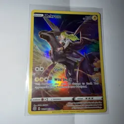 Pokemon TCG Brilliant Stars Zekrom TG05/TG30 NM - Image 2