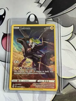 Pokemon TCG Brilliant Stars Zekrom TG05/TG30 NM - Image 3