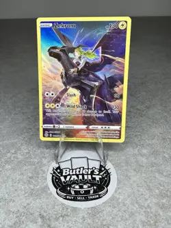 Zekrom Brilliant Stars Trainer Gallery Ultra Rare Card TG05/TG30 Pokemon TCG - Image 1