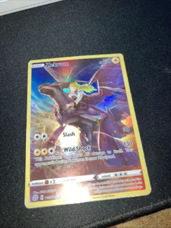 Pokemon Zekrom TCG TG05/TG30 Brilliant Stars - Image 1