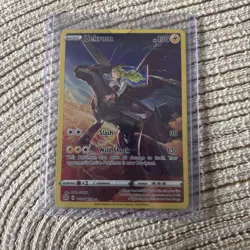 Pokemon Card TCG - Zekrom TG05/TG30 - Brilliant Stars - Ultra Rare - NM - Image 1