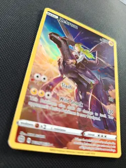 Pokemon TCG Zekrom TG05/TG30 Ultra Rare Card Brilliant Stars - Image 3