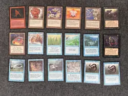 MTG The Dark, Legends, Antiquities Small Mixed Lot - Image 1