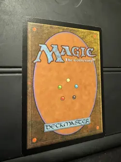 INTUITION - Tempest - EX/NM - Reserve list - MTG Magic the Gathering - Image 5