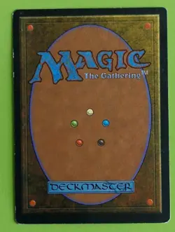 MTG MYSTICAL TUTOR x1, Mirage. Very Good. Pre Modern, Commander - Image 3