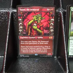 Squee, the Immortal 22 March of the Machine: Multiverse Legends MTG - NM - Image 1