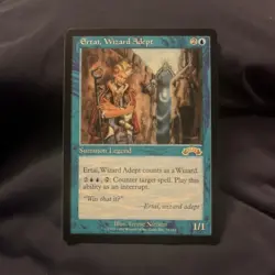 Ertai, Wizard Adept (Exodus) NM MTG - Image 1
