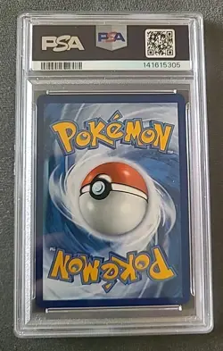 PSA 10 RAYQUAZA VMAX TG29/TG30 FULL ART SILVER TEMPEST POKEMON - Image 2