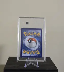 2019 POKEMON SUN & MOON TEAM UP #113/181 LATIAS LATIOS GX HOLO ULTRA RARE TAG 9 - Image 2