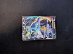Kingdra 122/124 EX Fates Collide 2016 Pokemon Excellent Condition - Image 1